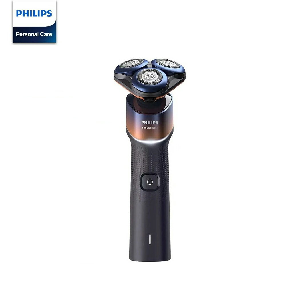 【Philips 飛利浦】X5012 3D水洗舒適電動刮鬍刀【三井3C】