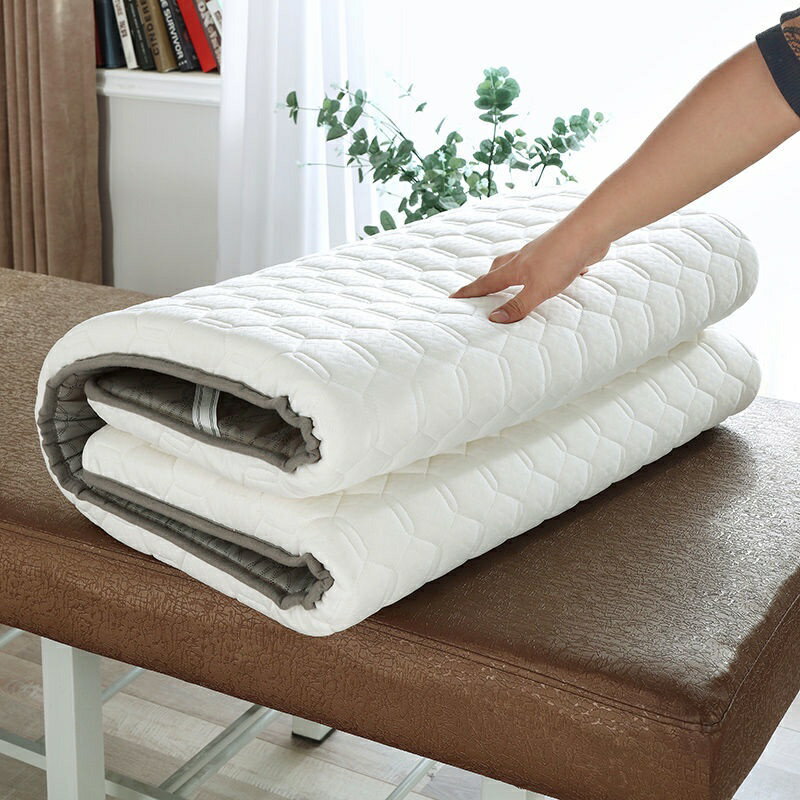 6公分加厚床床墊 院床墊 乳膠床墊子 推拿床墊 可摺疊加厚 帶洞 可訂製