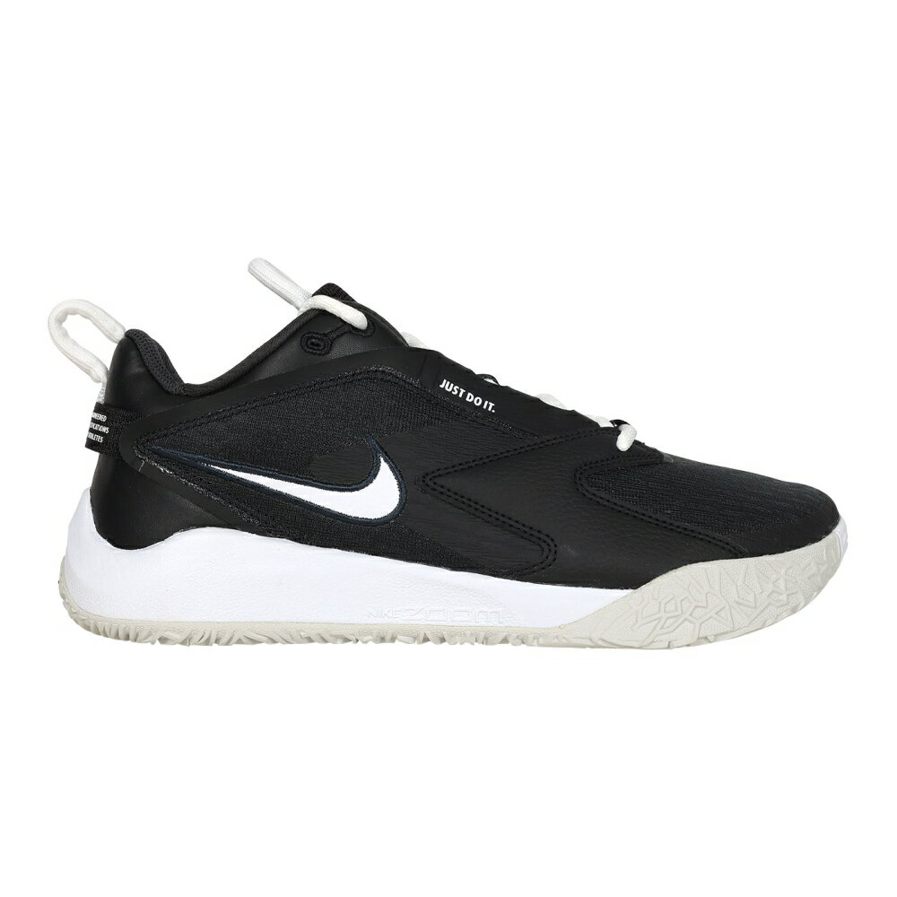 NIKE AIR ZOOM HYPERACE 3男女排球鞋(免運 訓練 運動 氣墊「FQ7074-002」≡排汗專家≡