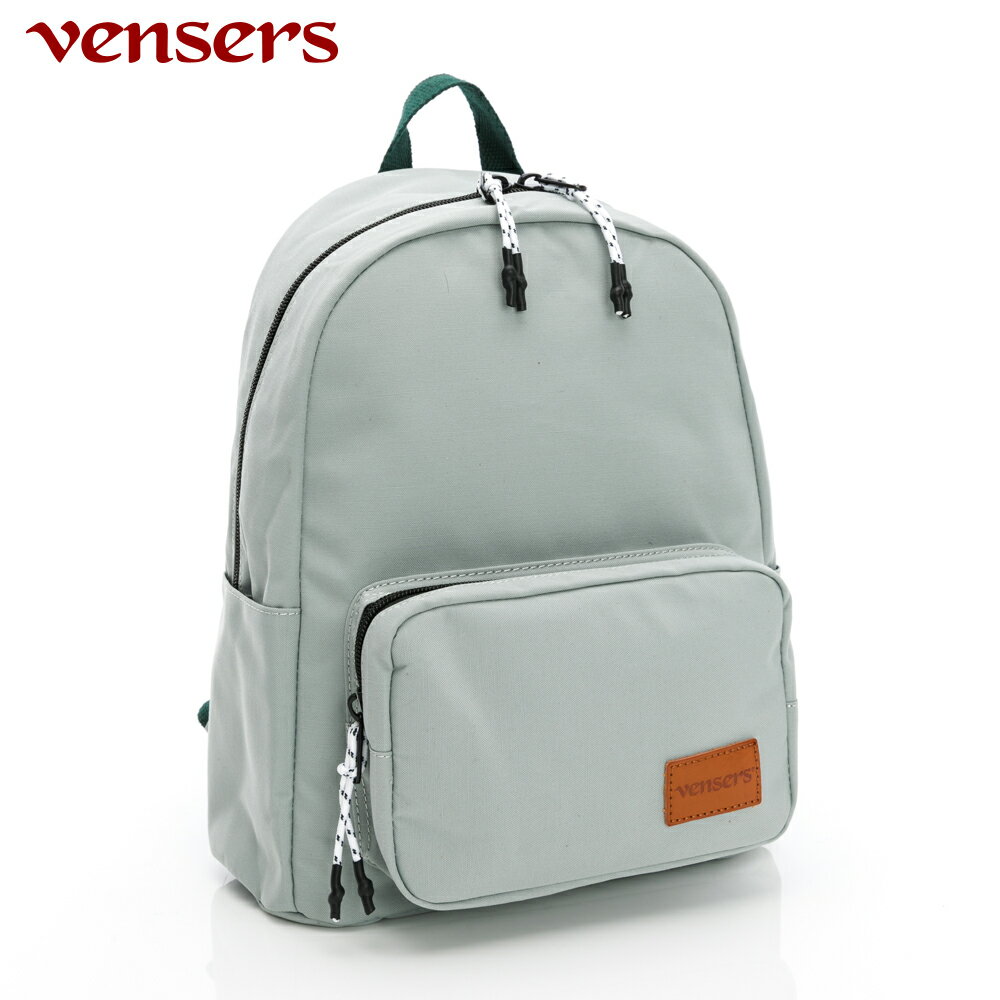 【vensers】都會風後背包(RC950803灰色)