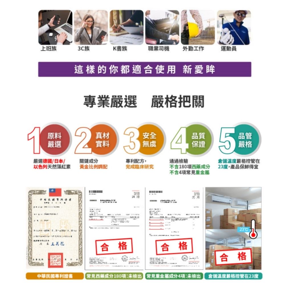 現貨 Acrobio昇橋 EyeMax 新愛眸錠 澄石藥局✚實體店面 5