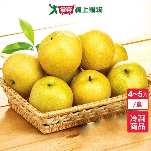 台灣高接梨4-5入/盒【愛買冷藏】