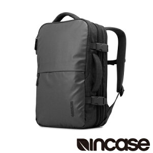 【INCASE】EO Travel Backpack 15-16吋 時尚輕巧後背式筆電旅行包 (黑)