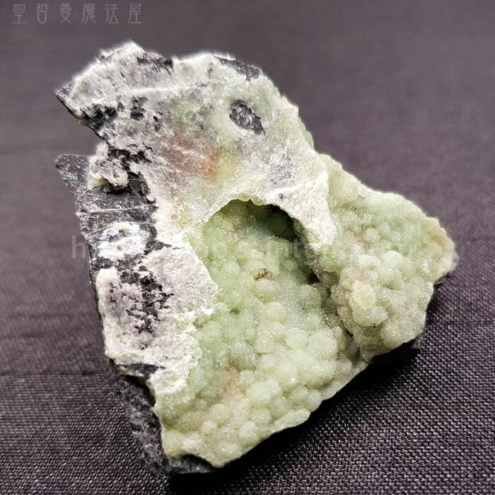 【土桑展精選寶物】銀星礦 /銀星石 精選原礦Wavellite 26號(放射纖維磷鋁石) ~阿肯色州