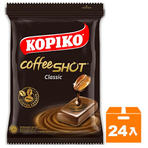 可比可 咖啡糖 150g (24入)/箱【康鄰超市】
