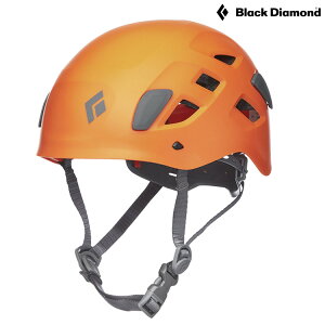 Black Diamond 安全岩盔/頭盔/安全帽 BD 620209 Half Dome 橘 Orange