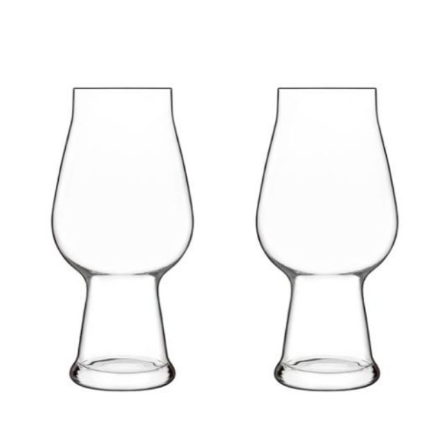 品味生活-Luigi bormioli 精釀啤酒杯#可樂杯(兩入禮盒組)