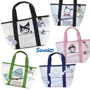 手提袋-三麗鷗 Sanrio 日本進口正版授權