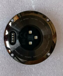 原裝佳明Garmin飛耐時fenix 5S智能運動手表電池后蓋361-00096-00