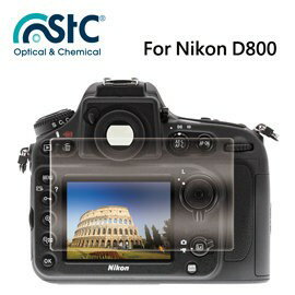 【攝界】For NIKON D800 9H鋼化玻璃保護貼 硬式保護貼 耐刮 防撞 高透光度