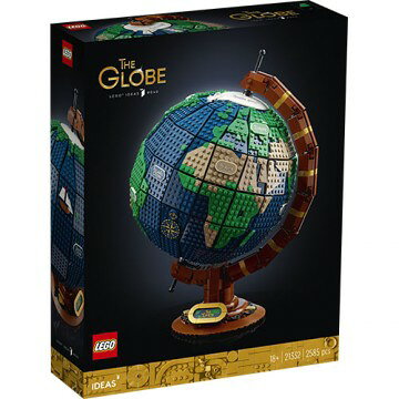 樂高 LEGO 21332 IDEAS系列 地球儀