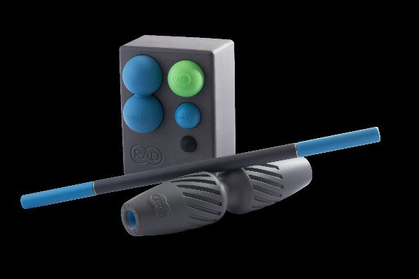 【RAD】All in 組 All in Kit 多功能組合 肌膜放鬆 激活神經 RAD  美國原廠代理正品【正元精密】