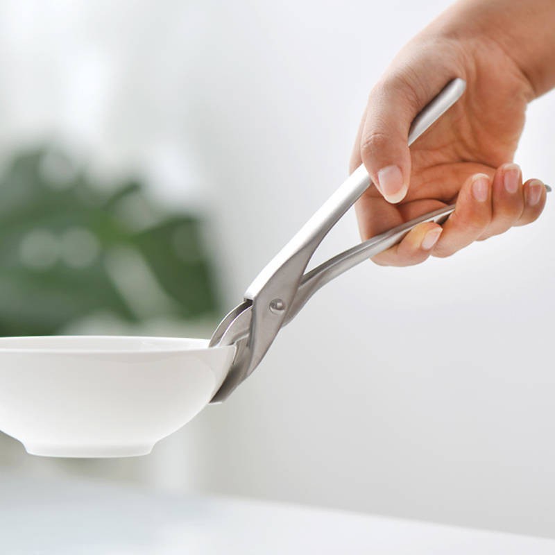 304不銹鋼防燙夾 碗碟夾 防燙器 廚房提盤 取碗夾 提碗器 多功能泰山夾【APP滿額下單10%點數(單一帳號最高5000點)】2/28止 2