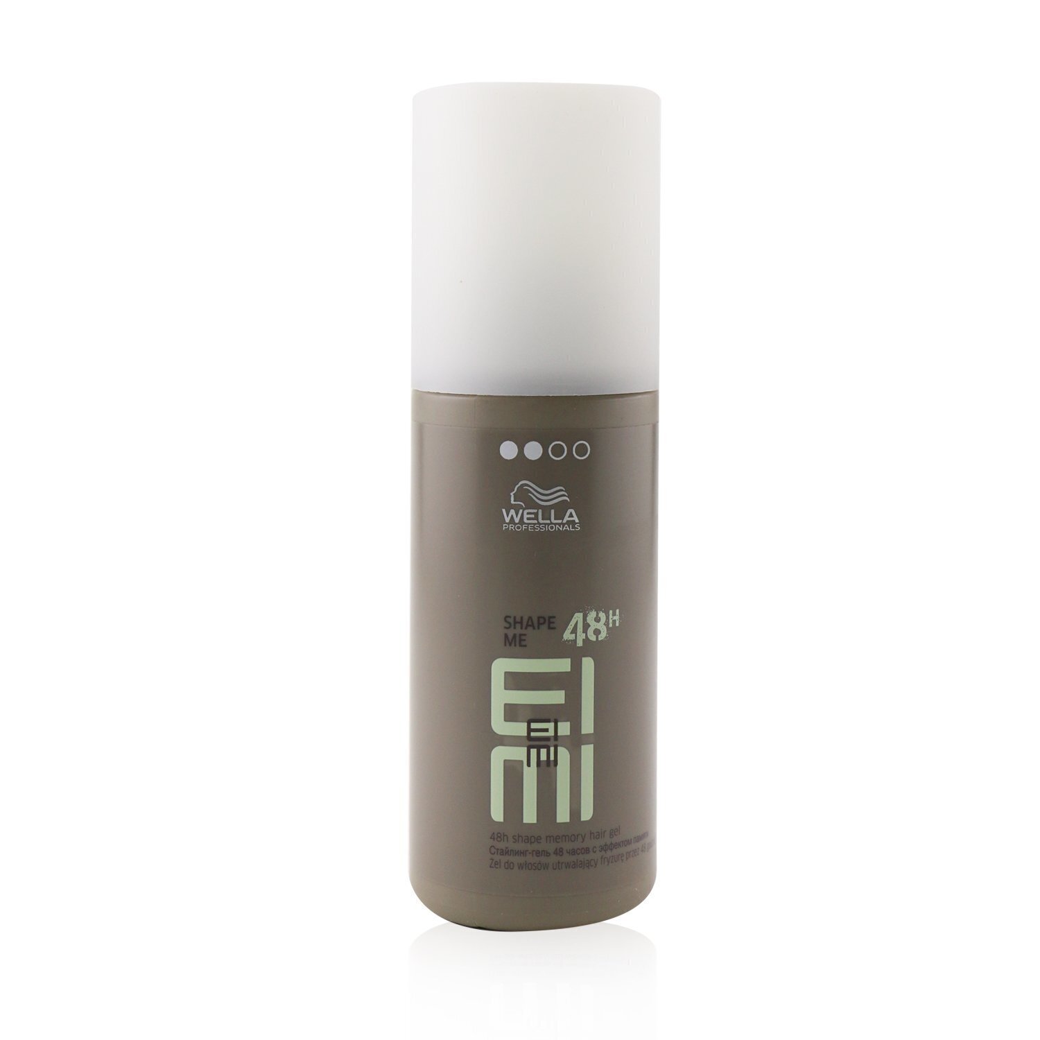 威娜 Wella - EIMI Shape Me 48H形狀記憶髮膠（定型2級）154g