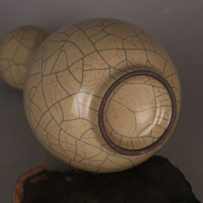 唐物 哥窯 瓶 明時代 中国美術 古玩 SN91 唐物 哥窯 瓶 明時代 中国美術 古玩 SN91 唐物 哥窯 瓶 明時代 中国