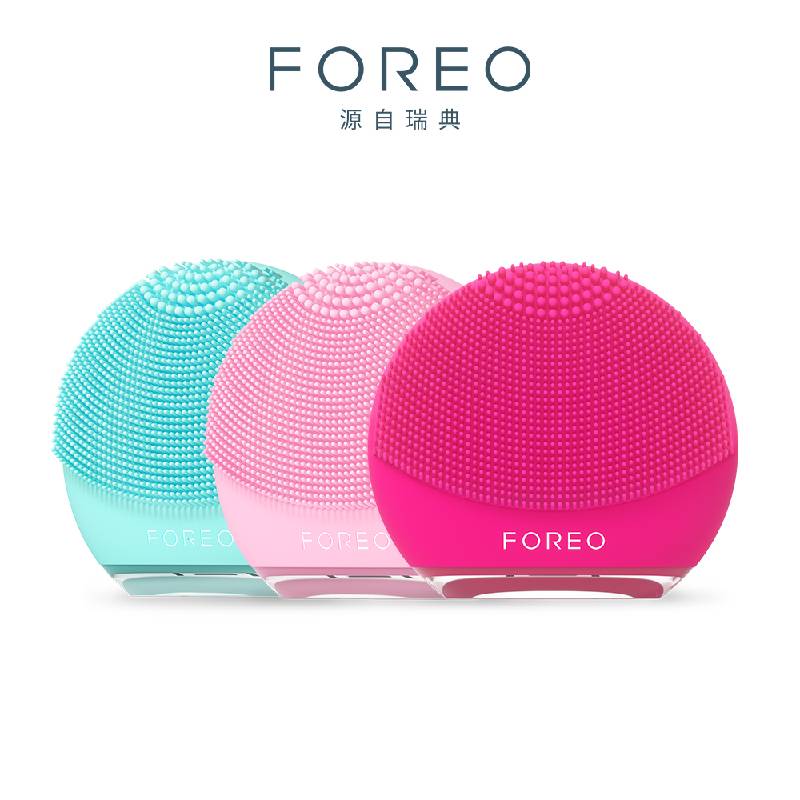 (送好禮)瑞典 FOREO LUNA 4 play 智能淨透潔面儀