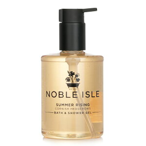 Noble Isle - Summer Rising 日出沐浴凝膠