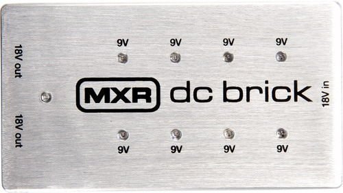 公司貨分期免運 MXR M238/ M-238 ISO BRICK 電吉他 Bass 單顆效果器電源供應器【唐尼樂器】