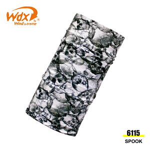 Wind x-treme 多功能頭巾 Cool Wind 6115 / 城市綠洲 (西班牙品牌、百變頭巾、防紫外線、抗菌)