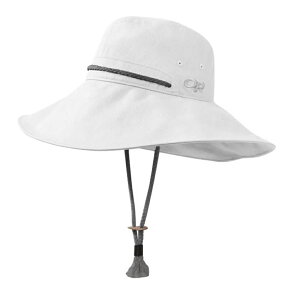 【OUTDOOR RESEARCH】莫哈維抗UV遮陽帽-白色