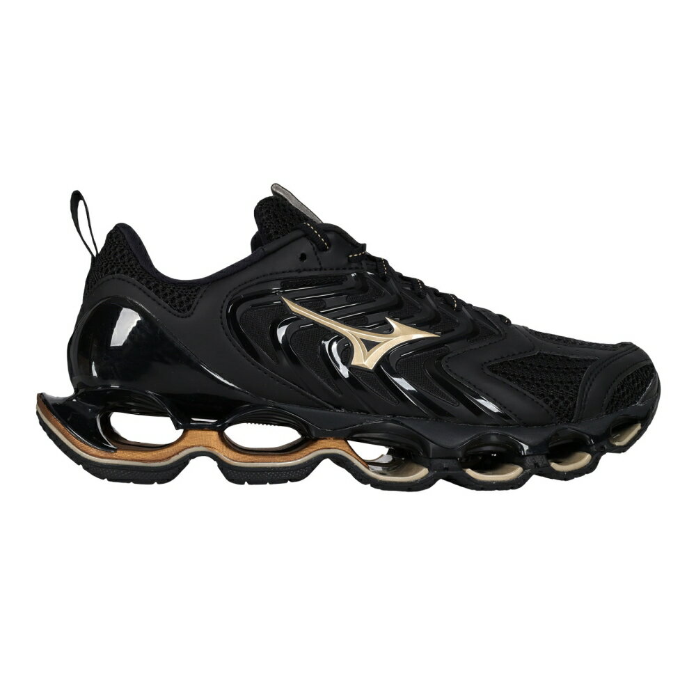 MIZUNO WAVE PROPHECY 14 S 男緩震慢跑鞋(美津濃「J1GC258381」≡排汗專家≡