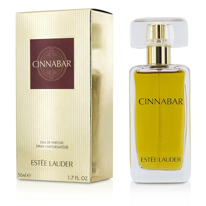 Estee Lauder 雅詩蘭黛 香水 Cinnabar Collection Eau De Parfum Spray  50ml/1.7oz