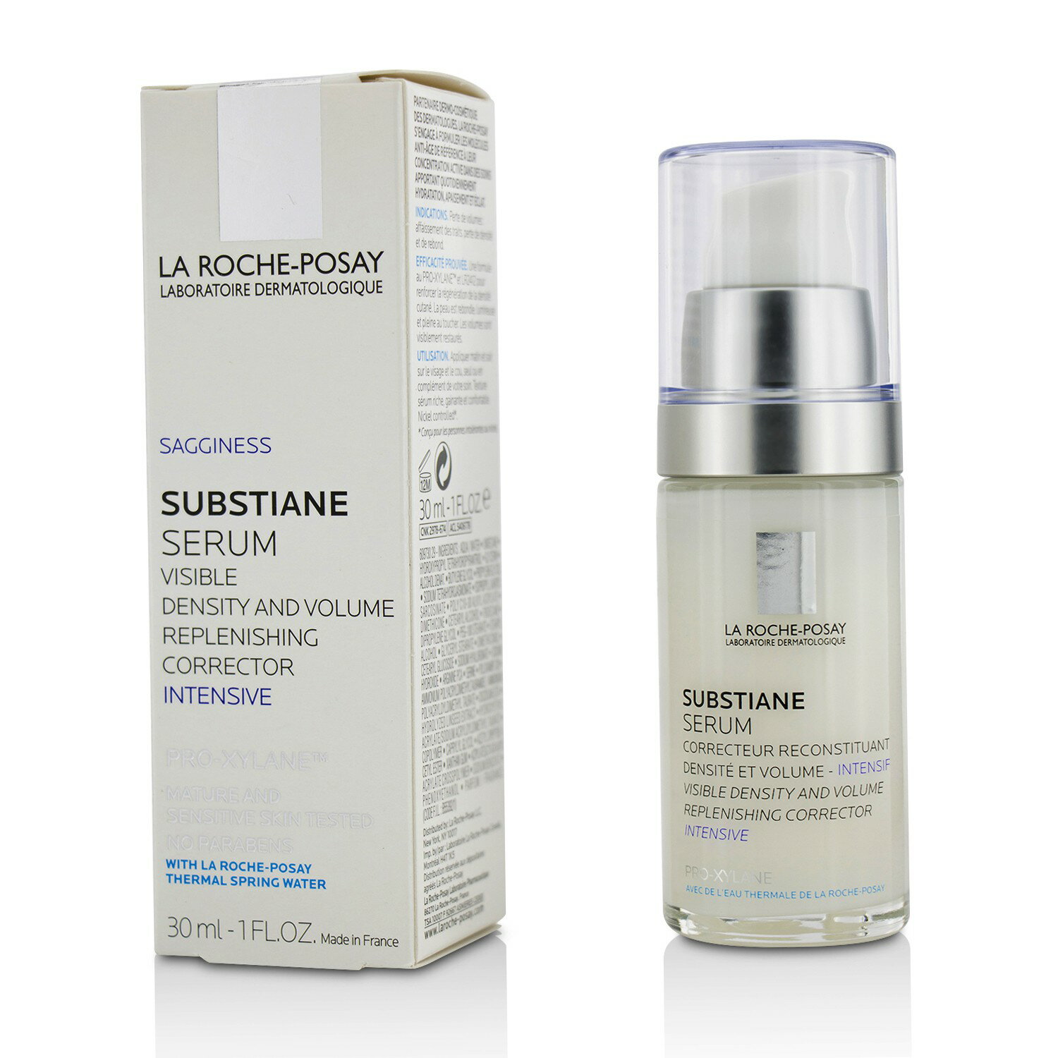 理膚寶水 La Roche Posay - 抗衰老精華液 Substiane Serum (成熟及敏感性肌膚試用) 30ml