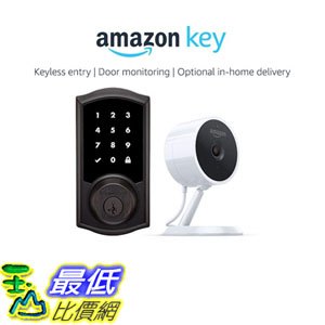 [107美國直購] Kwikset 916 Smartcode Zigbee Touchscreen Smartlock Traditional Style in Venetian Bronze