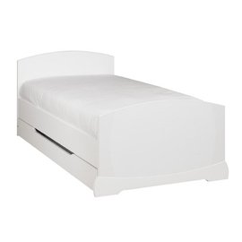 防蹣(螨)寢具【伊莉貝特】純棉-兒童床墊套 75*135cm