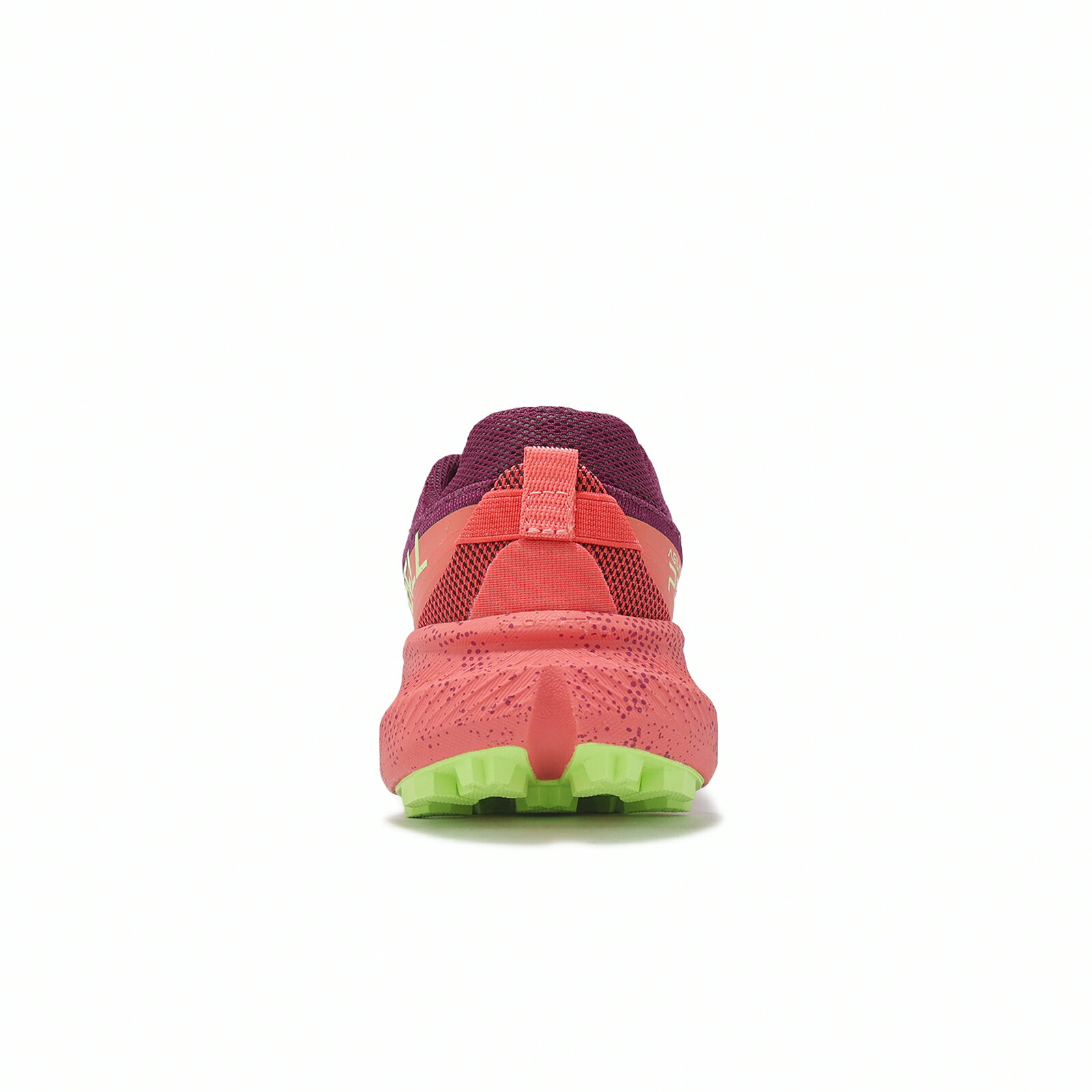 Merrell 越野跑鞋 Agility Peak 5 女鞋 紅 綠 回彈 抓地 戶外 運動鞋 ML068668 2