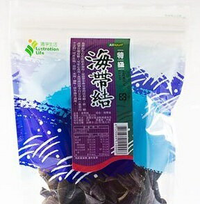 特級海帶結150g 中國 清淨生活