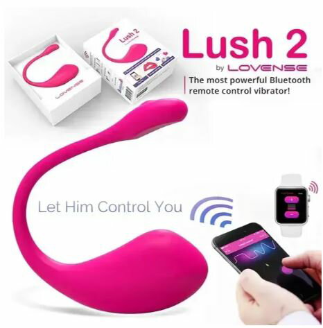 免運 LUSH 3 穿戴智能跳蛋 華裔女神asia fox首推 LOVENSE 陰道持續痙攣抽搐 可跨國遙控 無線跳蛋 1