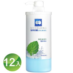 【金美克能】 抗屑止癢洗髮乳(葡萄柚薄荷) 750ml (12入/箱)