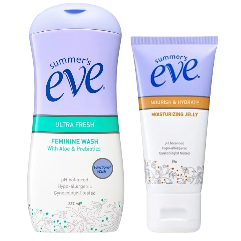 舒摩兒 強效舒緩組(浴潔露(生理特舒)237ml+青春露57g)【德芳保健藥妝】滿$999 送 機能型浴潔露(生理特舒)237ml，送完為止