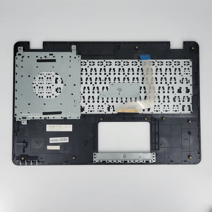 (金色) ASUS X542 拆機 總成 C殼 繁體中文 鍵盤 X542U X542UQ X542UR X542UF 3