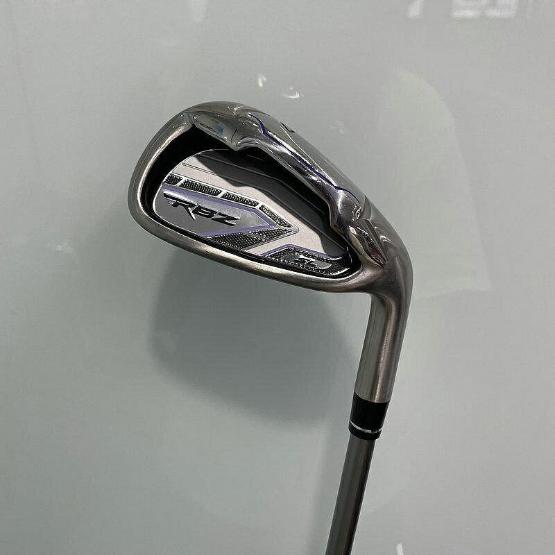 二手高爾夫球桿 初學rbz sl女士七號鐵 練習鐵7號鐵 碳素