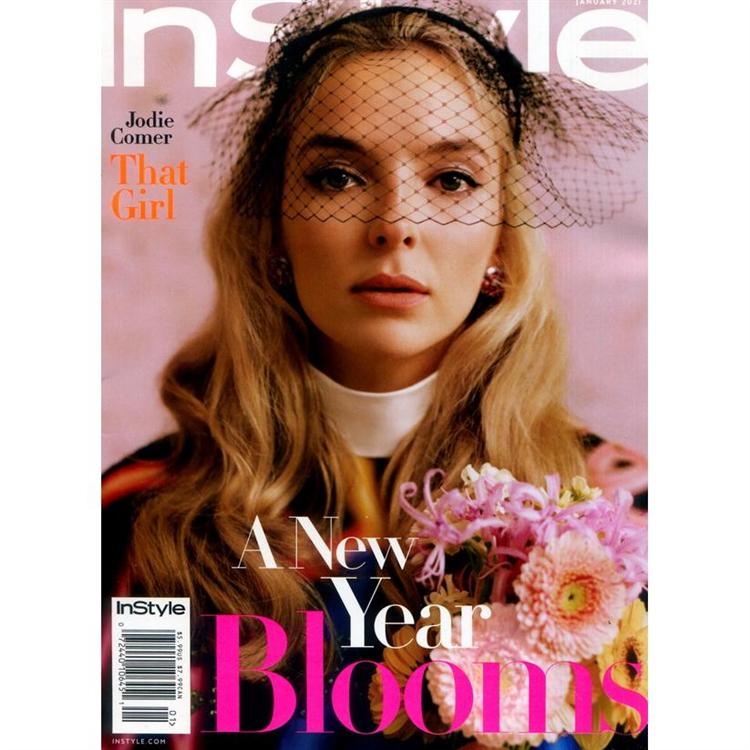 In Style （US） 1月號 2021