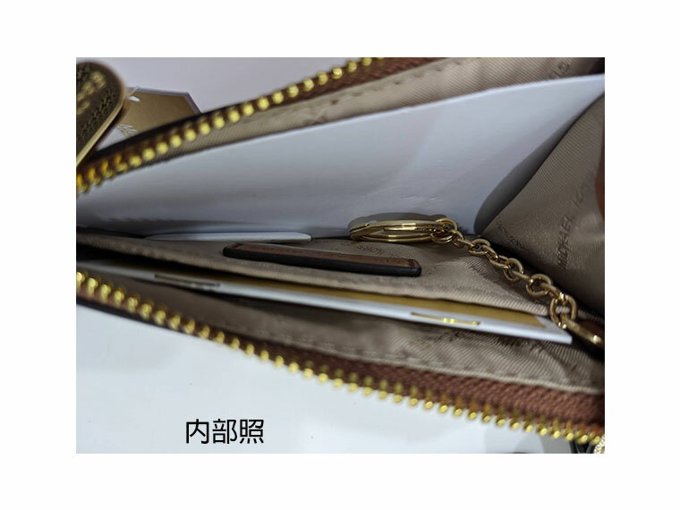 精選★MICHAELKORS證件夾鑰匙圈零錢包(現貨多色任選)    ~【母親節禮物★菲尼斯 國際精品3折起 春夏新品 換季下殺】 2