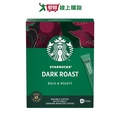星巴克 特選深度烘焙咖啡(2.3G/10入)【愛買】