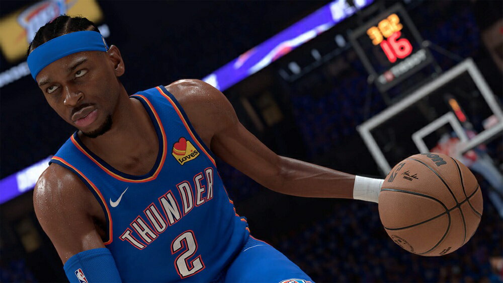 【御玩家】NS NS2 Switch PS4 PS5 NBA 2K26 籃球 中文版 現貨 5