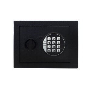巧能 QNN 密碼/鑰匙電子保險箱/櫃(MINI-17B)
