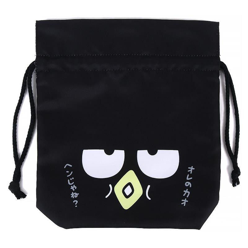 asdfkitty*酷企鵝 30周年紀念 束口袋/收納袋/置物袋/禮物袋-日本正版商品