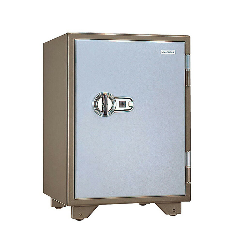 Kingcrown日本金庫 磁扣鎖防火保險箱 67.7x45.5x50.2 cm /台 KS-50M【領券滿額再折千12/31止】