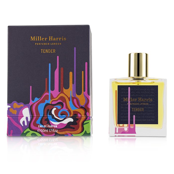 Miller Harris 男性香水Tender Eau De Parfum Spray   50ml/1.7oz