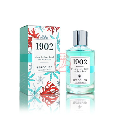 Berdoues 1902 摩登雅致鹽之花 依蘭淡香水100ml 真愛香水 真愛香水化妝品旗艦店直營店 樂天市場rakuten Berdoues 1902 摩登雅致鹽之花 依蘭淡香水100ml 真愛香水 真愛香水化妝品旗艦店直營店 樂天市場rakuten
