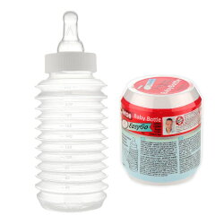 瑞士AMOS 拋棄式奶瓶-250ml (1入)★衛立兒生活館★