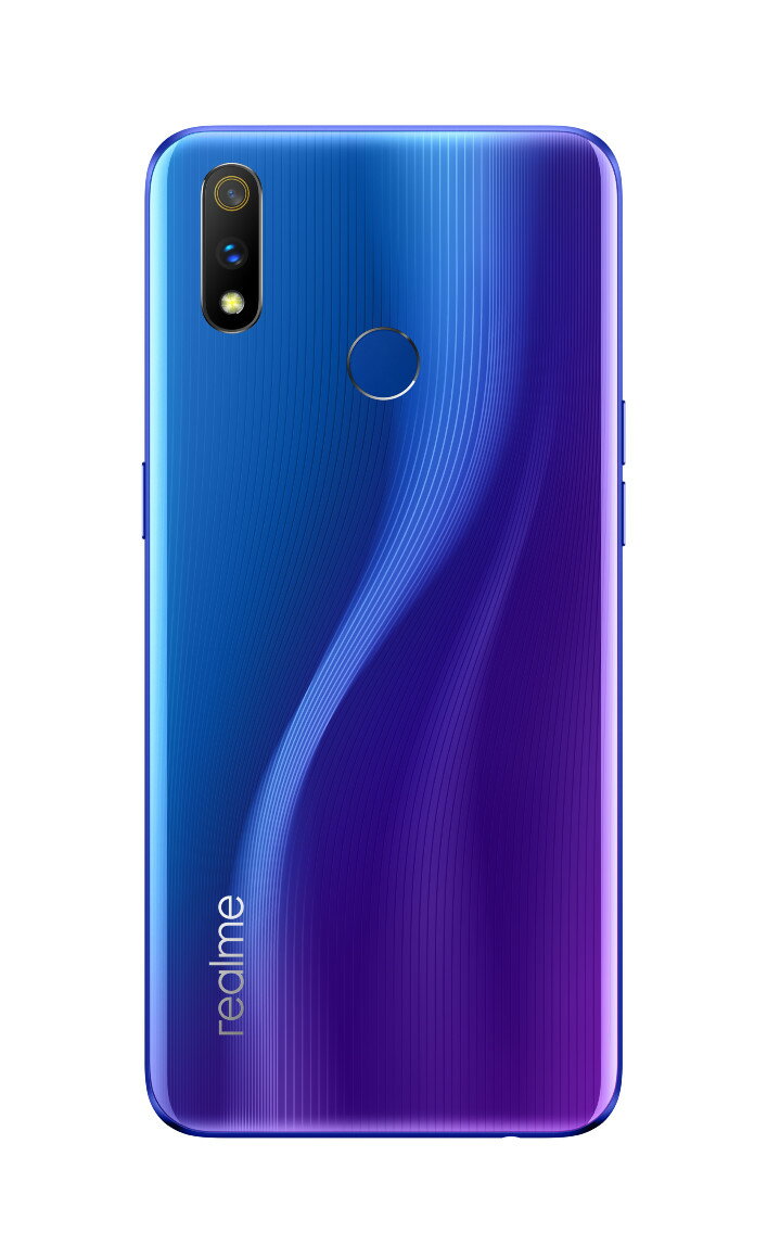 OPPO-realme 3 Pro (4GB/64GB) (6GB/128GB)-高通S710秒殺款-限量搶購再送三型藍芽手握拍=免運