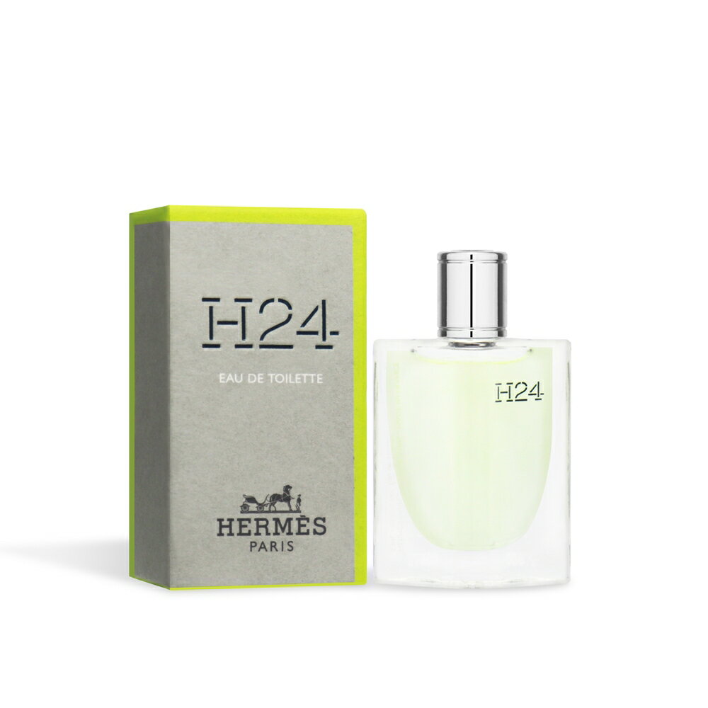 HERMES 愛馬仕 H24 男性淡香水 5ml ✦2024新春優惠
