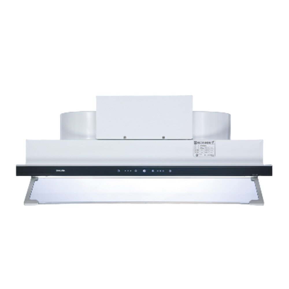 櫻花隱藏除油煙機