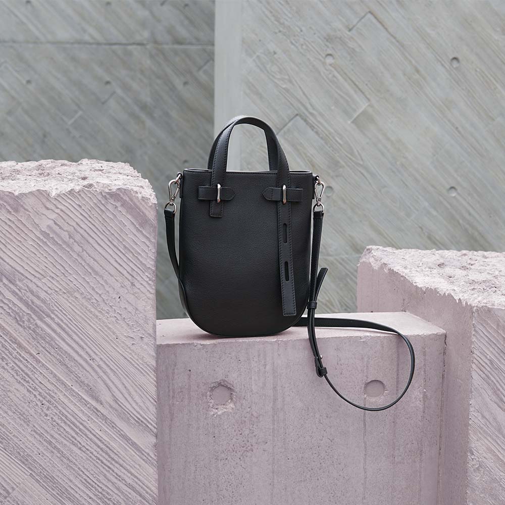 Mini Eraser Tote Bag 迷你圓弧托特包 ◆ 斜背包/側背包/單肩包/手提包 3